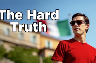 20 Years Living in Italy: What I Wish I Knew Sooner