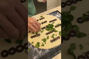 Lucky Leprechaun Party Platter #Shorts