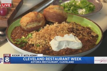 Cleveland Restaurant Week has Astoria cooking up something really special