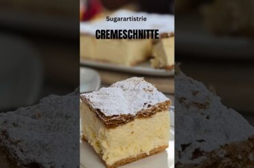 The #1 Dessert Ever Made!!!  Cremeschnitte Recipe and Baking Tips & Tricks #recipe  #food   #baking