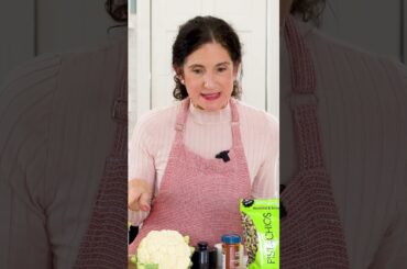 Roasted Cauliflower Salad #saladrecipe #salad #cooking #recipe #cauliflowersalad #viral @eatcolor