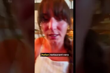 Dining at Pinos  The Best Italian Restaurant