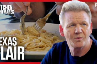 Gordon Is NOT a Fan of This Italian-Texan Restaurant | Kitchen Nightmares