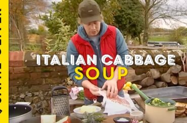 Italian Cabbage Soup Recipe | Jamie Oliver