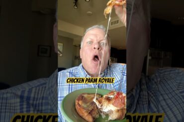 Chicken Parm Royale #easyrecipes #food #chickenrecipes #cooking