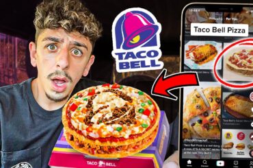 Letting TikTok Decide What I Eat For 24 Hours