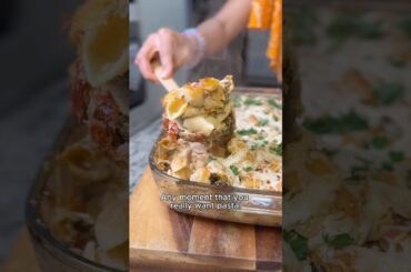 THIS IS THE BEST PASTA YOU WILL EVER MAKE #food