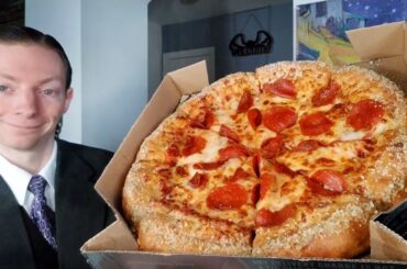 A Domino's Release That's Actually Edible?