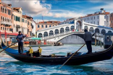 24 HOURS In Venice, Italy (A Travel Guide)