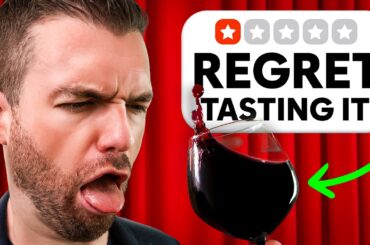 The WORST Trader Joe's ITALIAN WINE (Don't Buy THESE)