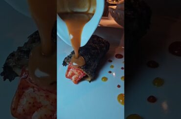 What I Ate for a $500 5-Course Meal at an #Italian Michelin Starred Restaurant