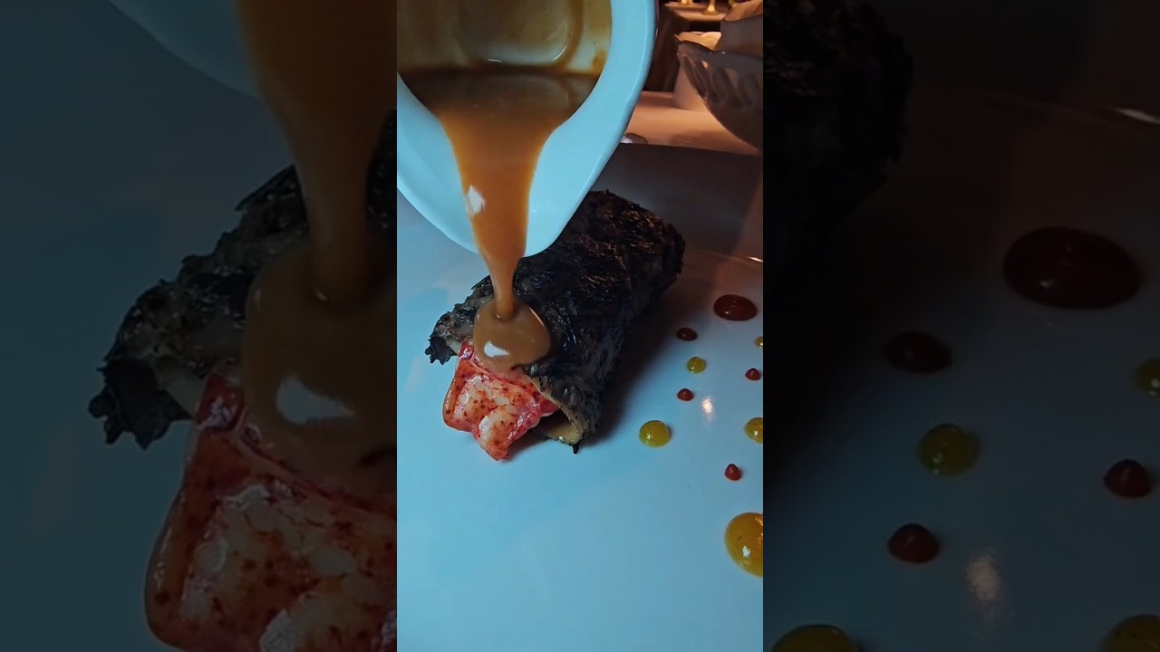 What I Ate for a $500 5-Course Meal at an #Italian Michelin Starred Restaurant What I Ate for a $500 5-Course Meal at an #Italian Michelin Starred Restaurant