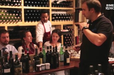 Wine Tasting Rome - Rimessa Roscioli