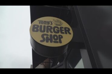 Chef Anthony Zappola from Tony's Burger Shop in Shaker Heights speaks with Doug Trattner