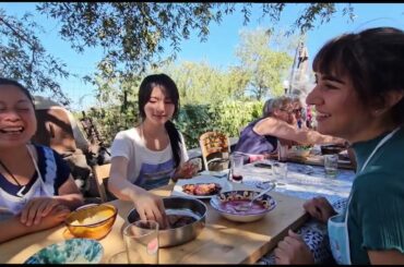 Sicily cooking class part 1 - Italy Vlog Part 8