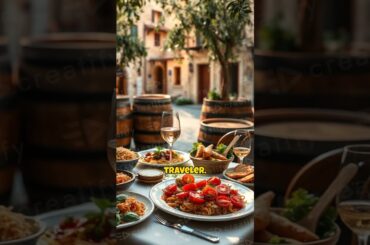 Discovering Italy: A Journey Through History, Culture, and Cuisine