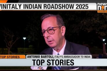 VinItaly India Debut: World’s Largest Wine Expo | News9