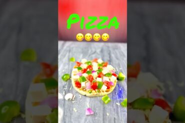 Paneer Pizza #shorts #youtubeshorts #pizza #paneer #pizzalover #food #recipe #foodie #trending