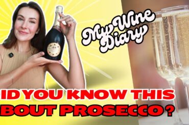 Prosecco Explained: Everything You NEED to Know About This Italian Sparkling Wine