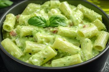 Restaurant quality pasta in 5 minutes! TOP 2 Easy and delicious recipes to make at home!