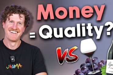 PINOT NOIR bargain vs. overpriced (AROUND THE WORLD) | Blind Wine Tasting