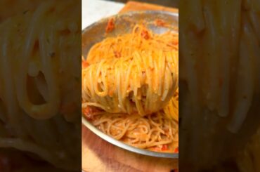 Is This the Perfect Tomato Pasta?