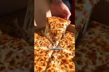 Domino's 100 Years of Pizza Offer #shorts #food #dominos