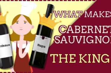 What Makes Cabernet Sauvignon The KING of Red Wines?