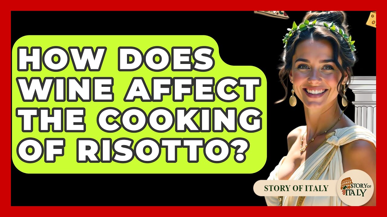 How Does Wine Affect The Cooking Of Risotto? – Story Of Italy How Does Wine Affect The Cooking Of Risotto? - Story Of Italy