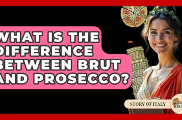 What Is The Difference Between Brut And Prosecco? - Story Of Italy