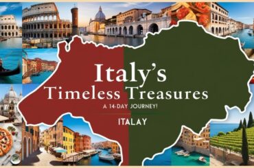 Italy Awaits: A 14-Day Journey Through Timeless Beauty
