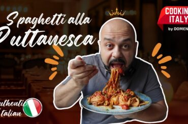 Spaghetti alla Puttanesca - Die beste Version die ich kenne! Super einfach und richtig schnell!