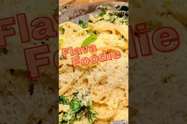 Get the BEST Shrimp Alfredo Recipe in Just 20 Minutes #food #greenseasonings #cooking