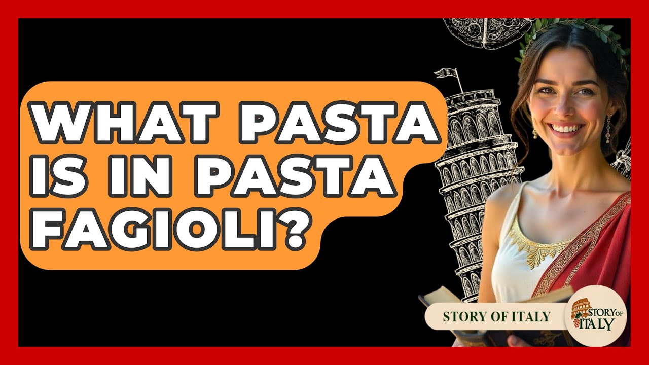What Pasta Is In Pasta Fagioli? – Story Of Italy What Pasta Is In Pasta Fagioli? - Story Of Italy