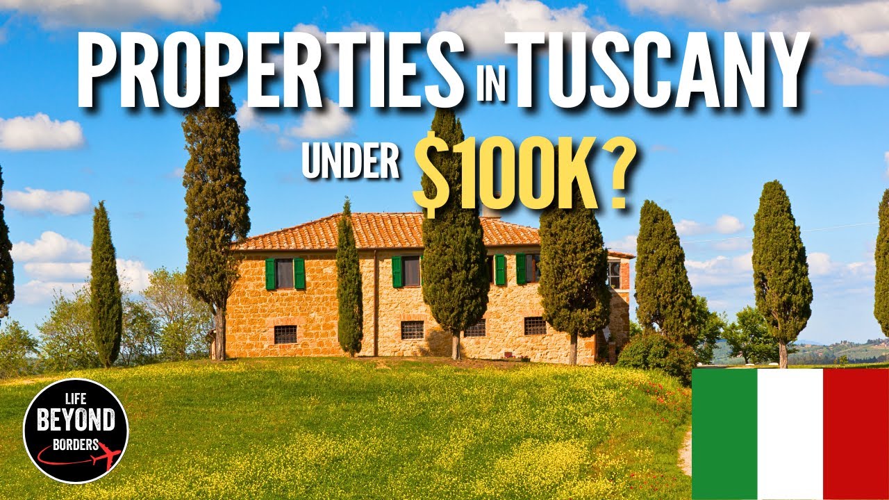 How to Find Tuscany Homes Under $100K How to Find Tuscany Homes Under $100K