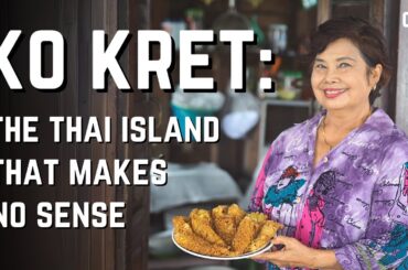 Why Does Ko Kret Have Thailand's Most Unusual Food Scene?