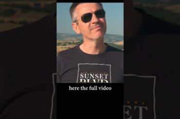 Tuscany's Dream Escape: Wine & Val d'Orcia iconic landscapes!  #wine #italiangetaway #tuscany