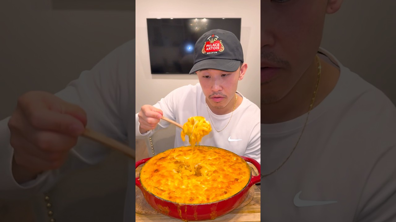 Rating a Kimchi Mac and Cheese! Rating a Kimchi Mac and Cheese!