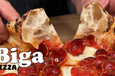 The Best Biga Pizza Dough Recipe For Contemporary Neapolitan Pizza!