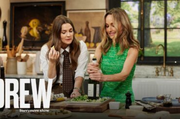 Giada De Laurentiis Shows How to Make Filet Mignon with Gorgonzola and Balsamic
