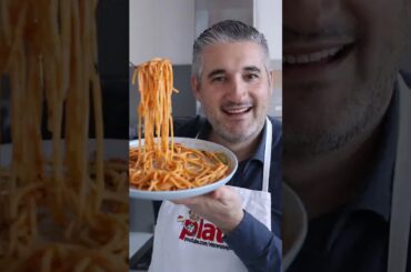 The Secret to Perfect Spaghetti al Pomodoro