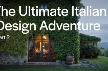 Part 2: The Story Of Terracotta Artisanship With Cotto Manetti