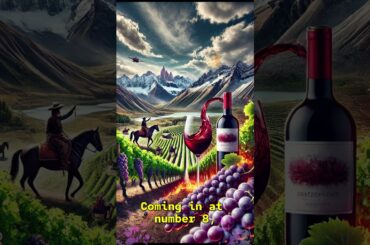 Top 10 Wine-Producing Countries (part 1)#topten  #wine