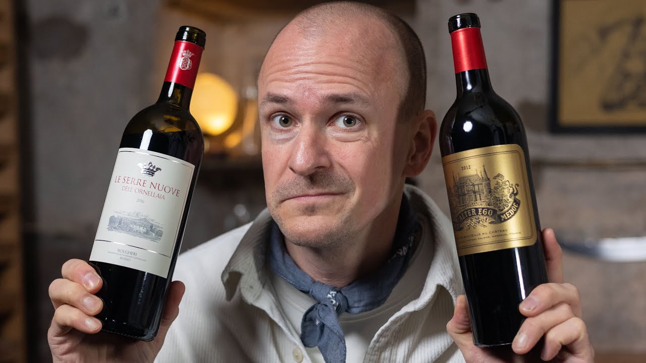 Second Wines – Are they worth it? Second Wines - Are they worth it?