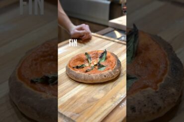 The PERFECT Ooni Marinara Pizza #pizza #pizzalover #cookingathome #cheflife