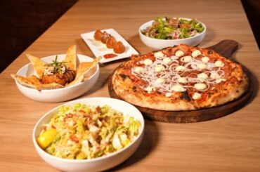 San Paolo Pizza and Wine: An Italian-Brazilian Pizza Fusion Where Tradition Meets Innovation