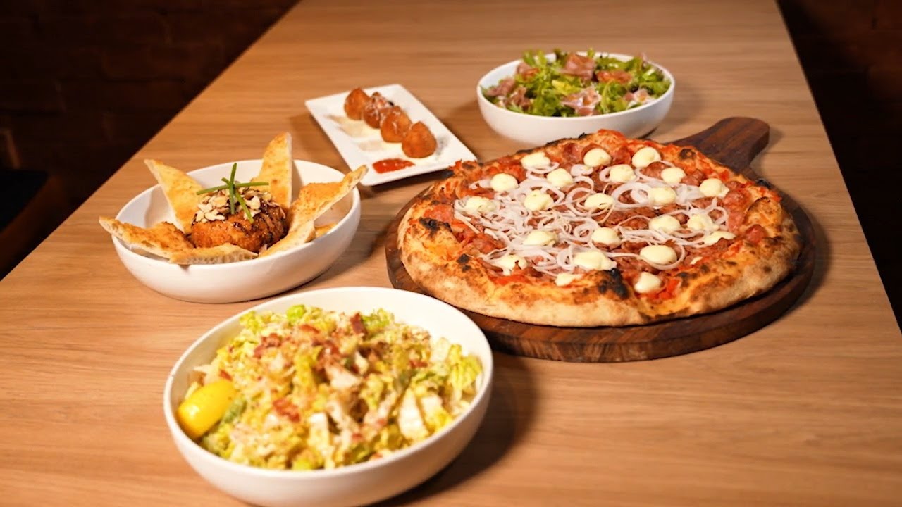 San Paolo Pizza and Wine: An Italian-Brazilian Pizza Fusion Where Tradition Meets Innovation San Paolo Pizza and Wine: An Italian-Brazilian Pizza Fusion Where Tradition Meets Innovation