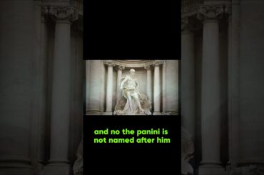 Trevi fountain in #rome #italy #trevifountain | ep77s9 #travel #italytravel #rome #travel