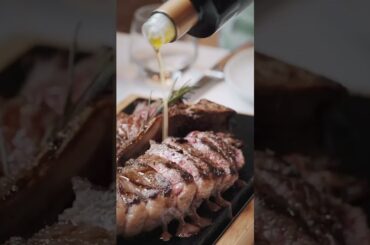 Tuscan Bistro Dubai Food & Ambience Shots | Agency: Digital Circles