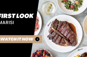 Marisi: San Diego’s Hottest New Fine Dining Italian Restaurant